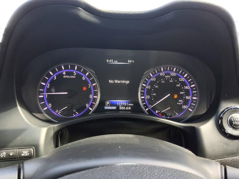 65114836 :رقم المزاد ، JN1EV7EKXHM363231 vin ، 2017 Infiniti Q60 مزاد بيع