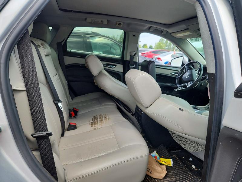 2014 Cadillac Srx მანქანა იყიდება აუქციონზე, vin: 3GYFNEE31ES533903, აუქციონის ნომერი: 62063506