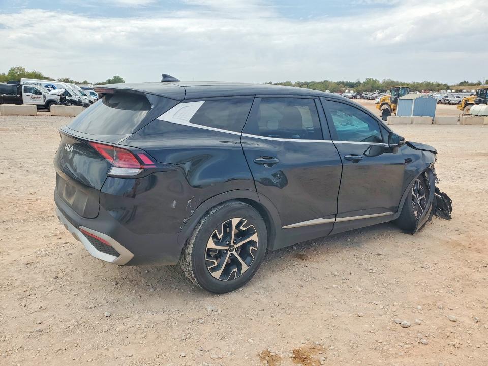 Aukcja sprzedaży 2023 Kia Sportage, vin: 5XYK33AF4PG091752, numer aukcji: 66654596