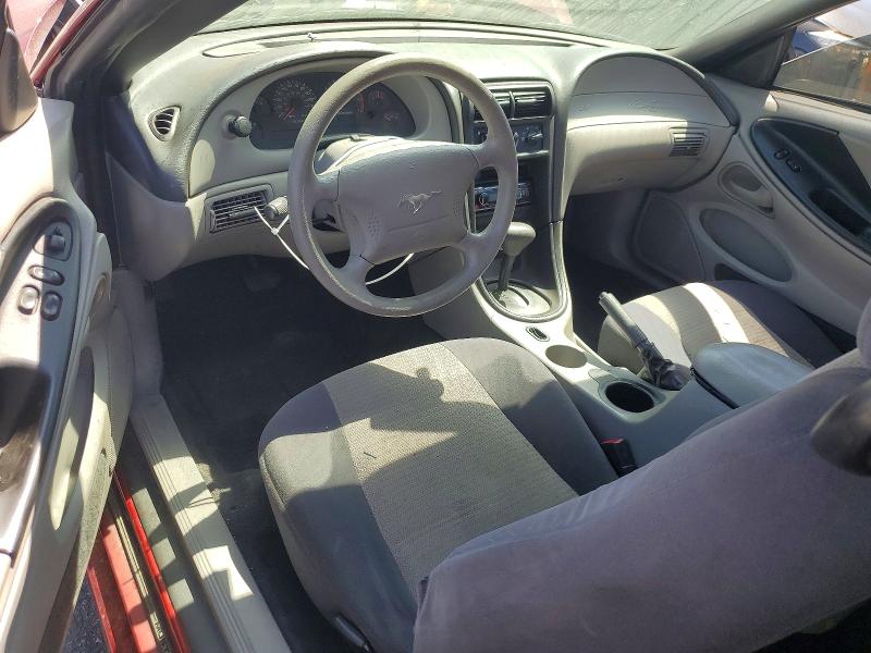 Aukcja sprzedaży 2004 Ford Mustang, vin: 1FAFP40654F153385, numer aukcji: 64089396