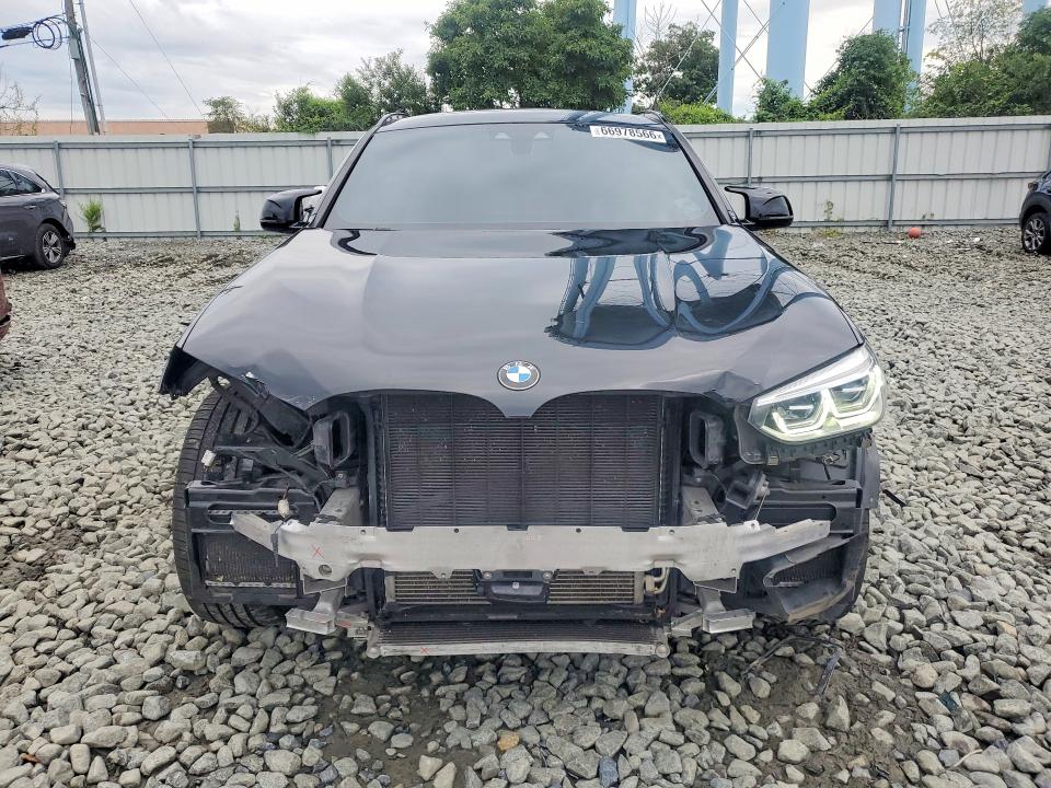 66978566 :رقم المزاد ، 5YMUJ0C09M9G49611 vin ، 2021 Bmw X4 مزاد بيع