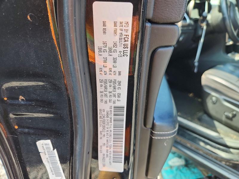 66067256 :رقم المزاد ، 1C4RJFBG9FC854512 vin ، 2015 Jeep Grand Cherokee مزاد بيع
