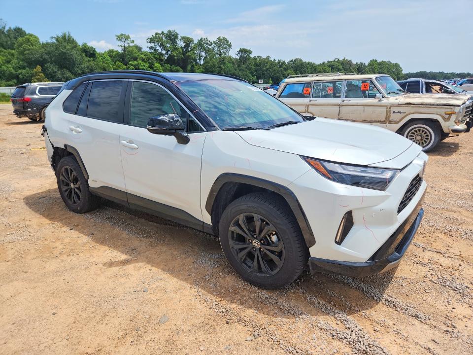 2024 Toyota Rav4 მანქანა იყიდება აუქციონზე, vin: JTME6RFV7RD561670, აუქციონის ნომერი: 65450316