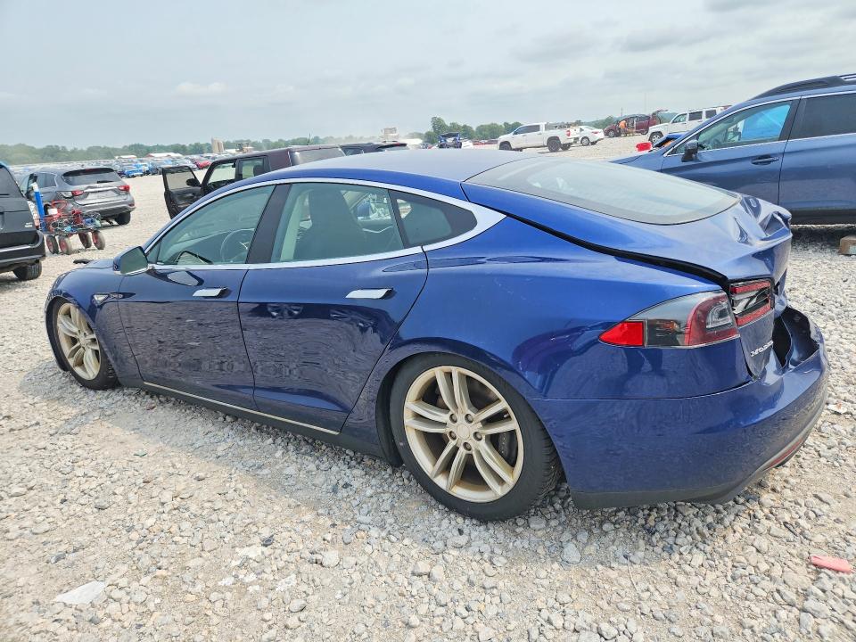 Aukcja sprzedaży 2015 Tesla Model S, vin: 5YJSA1E25FF116147, numer aukcji: 64438456