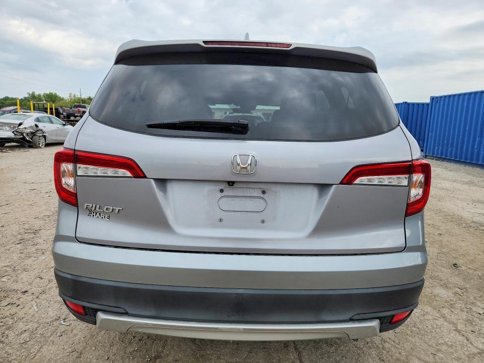 66598486 :رقم المزاد ، 5FNYF5H53LB028038 vin ، 2020 Honda Pilot مزاد بيع