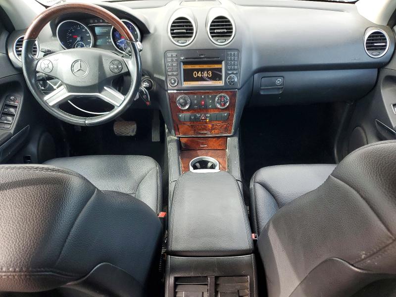 64875116 :رقم المزاد ، 4JGBB8GB1BA711210 vin ، 2011 Mercedes-benz Ml مزاد بيع
