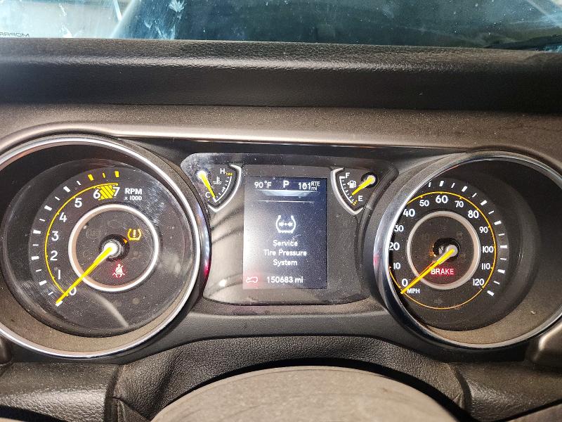 Продажа на аукционе авто 2020 Jeep Wrangler Unlimited, vin: 1C4HJXDN7LW279785, номер лота: 65723756