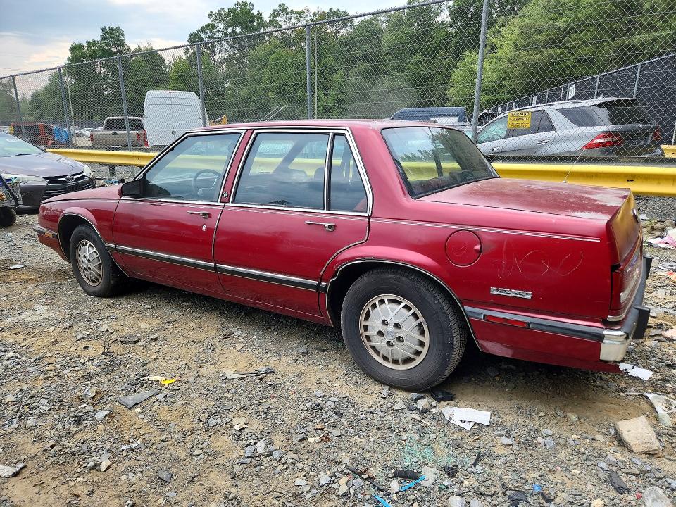 Продаж на аукціоні авто 1991 Buick Lesabre, vin: 1G4HP54C6MH410692, номер лоту: 67127346