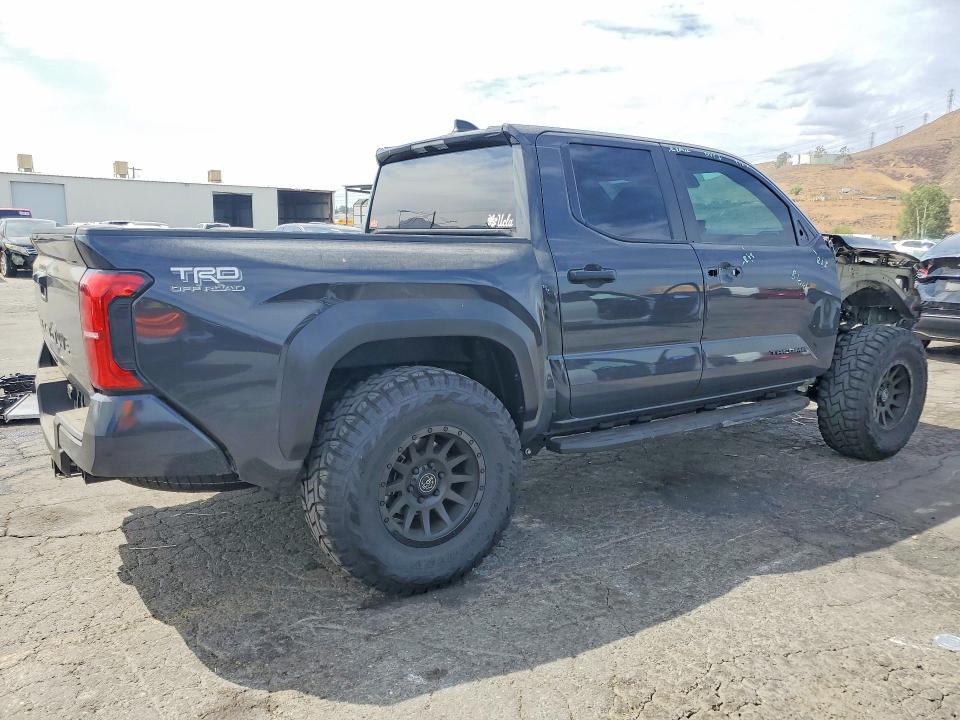 Продажа на аукционе авто 2025 Toyota Tacoma, vin: 3TMLB5JN6SM118178, номер лота: 66301056
