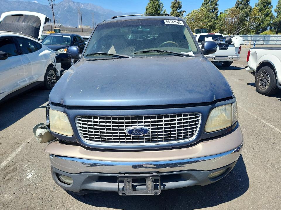 65133666 :رقم المزاد ، 1FMRU1767XLC22132 vin ، 1999 Ford Expedition مزاد بيع