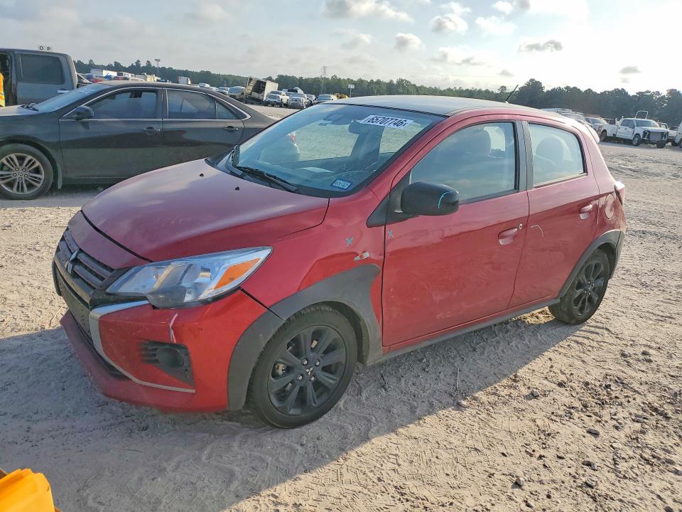 Aukcja sprzedaży 2023 Mitsubishi Mirage, vin: ML32AWHJXPH002939, numer aukcji: 65707746