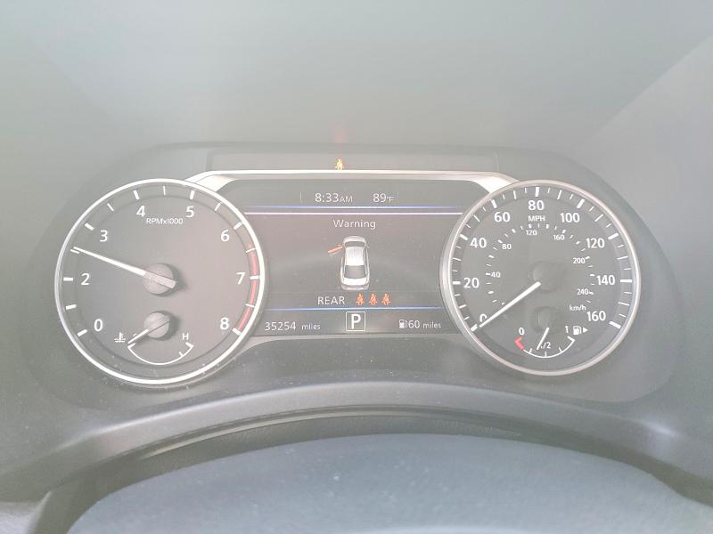 Продажа на аукционе авто 2022 Nissan Sentra, vin: 3N1AB8DV5NY285989, номер лота: 65205286