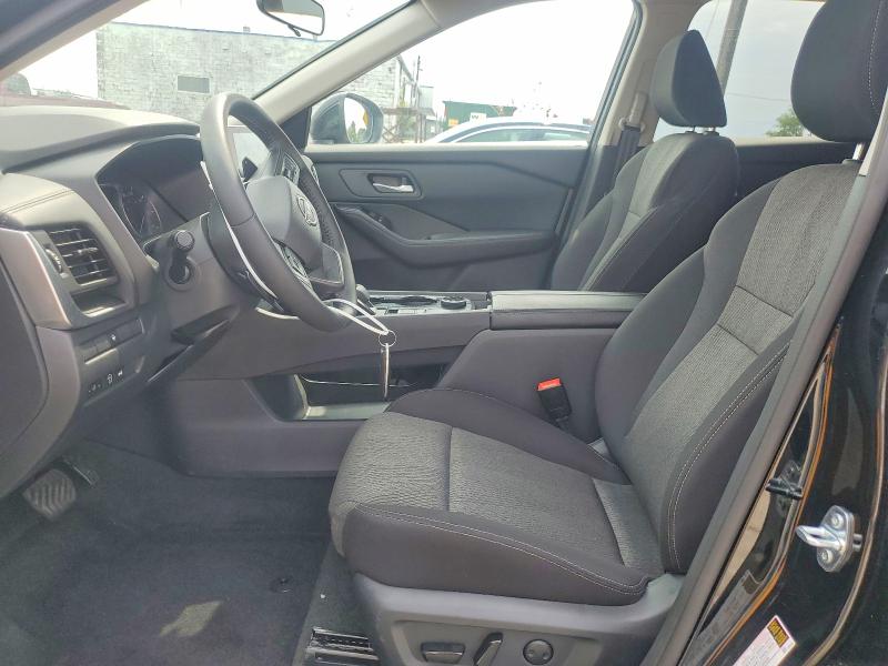 2026 Nissan Rogue მანქანა იყიდება აუქციონზე, vin: 5N1BT3BB0TC801350, აუქციონის ნომერი: 64104276