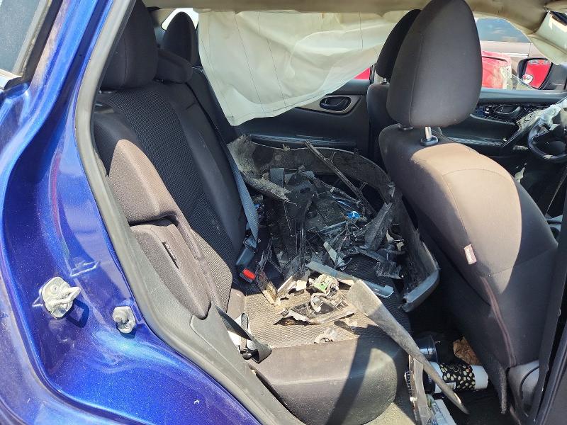 2021 Nissan Rogue Sport მანქანა იყიდება აუქციონზე, vin: JN1BJ1AW7MW439748, აუქციონის ნომერი: 63598396