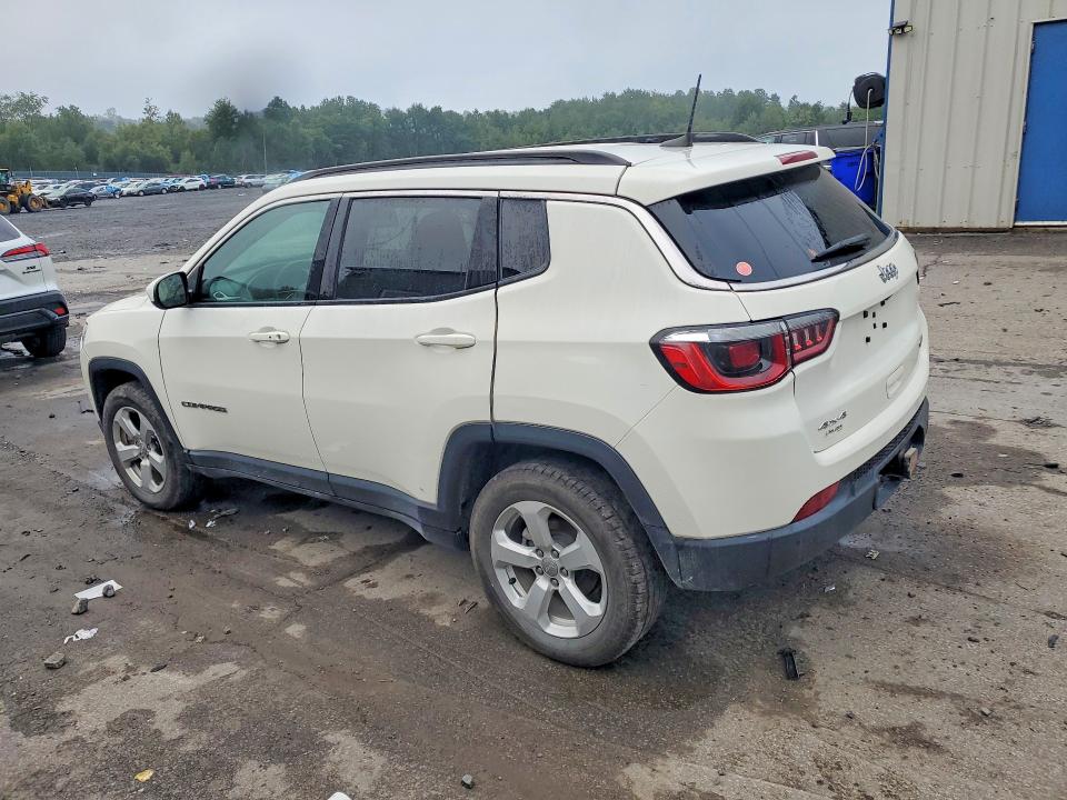 Продажа на аукционе авто 2019 Jeep Compass, vin: 3C4NJDBB3KT629587, номер лота: 66198106