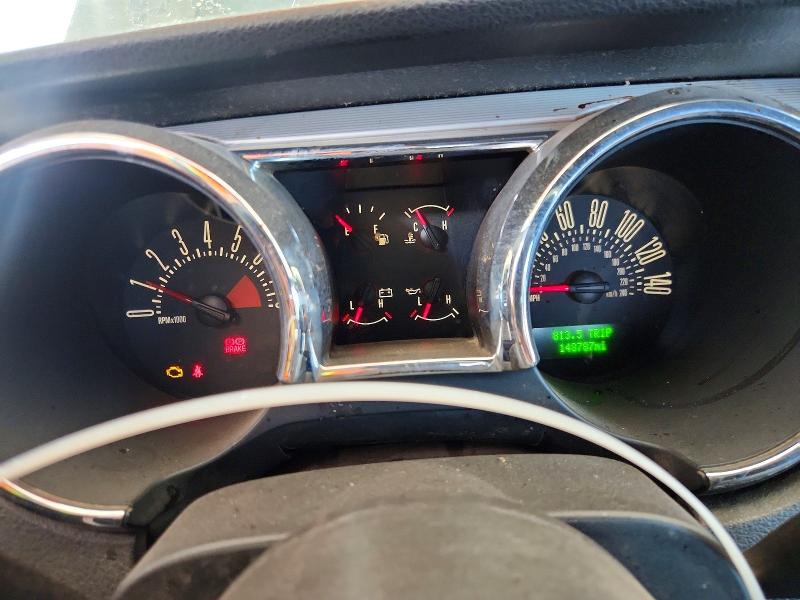 Продаж на аукціоні авто 2005 Ford Mustang, vin: 1ZVHT82H955168478, номер лоту: 63139626