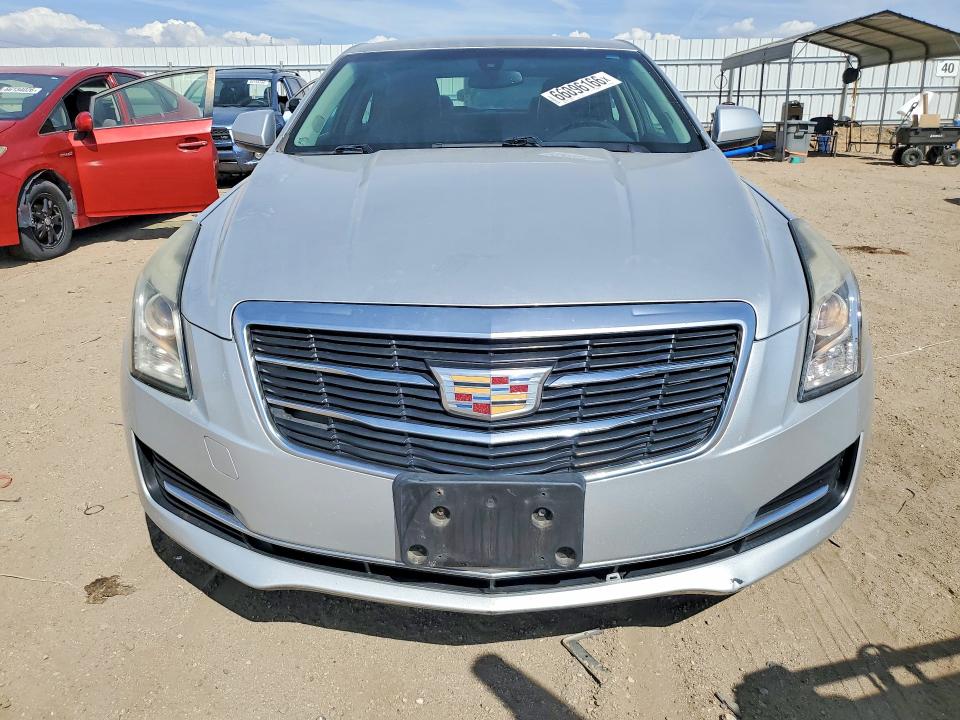 Aukcja sprzedaży 2016 Cadillac Ats, vin: 1G6AA5RX7G0193341, numer aukcji: 66096166