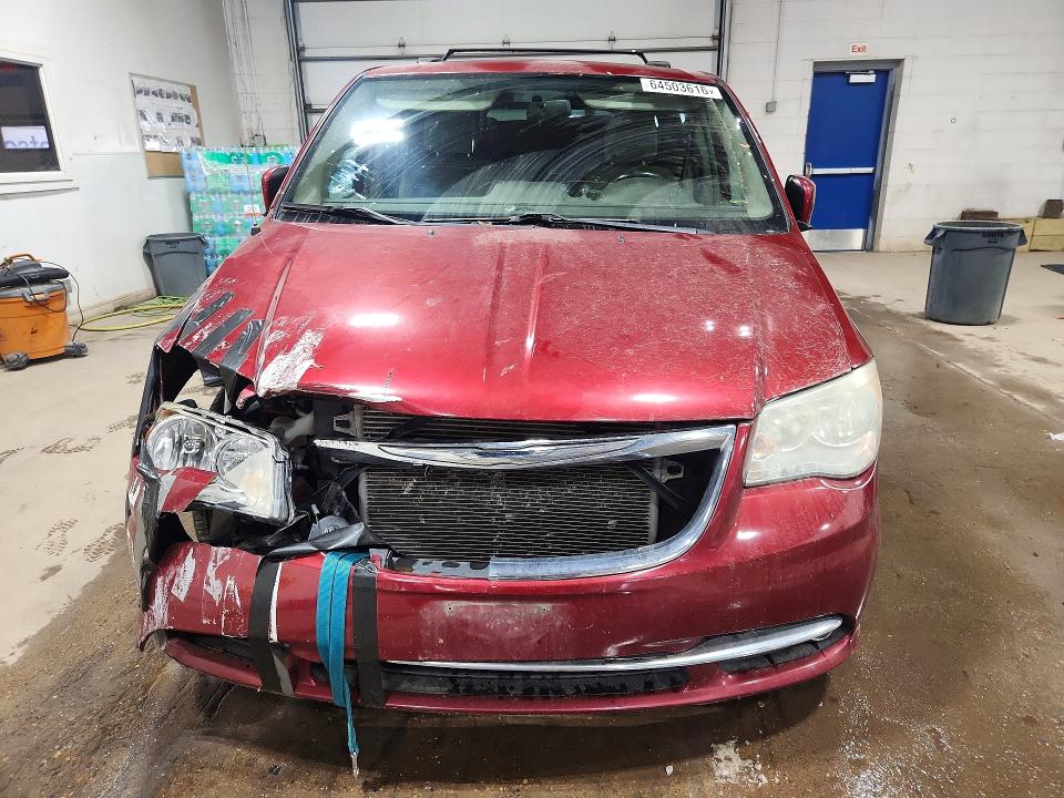 Продаж на аукціоні авто 2011 Chrysler Town & Country, vin: 2A4RR5DG4BR677038, номер лоту: 64503616