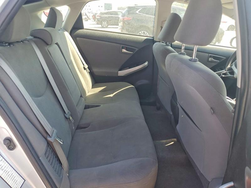 Продаж на аукціоні авто 2014 Toyota Prius, vin: JTDKN3DU9E1760499, номер лоту: 65132556