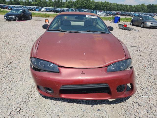 65836486 :رقم المزاد ، 4A3AK34Y6WE031388 vin ، 1998 Mitsubishi Eclipse مزاد بيع
