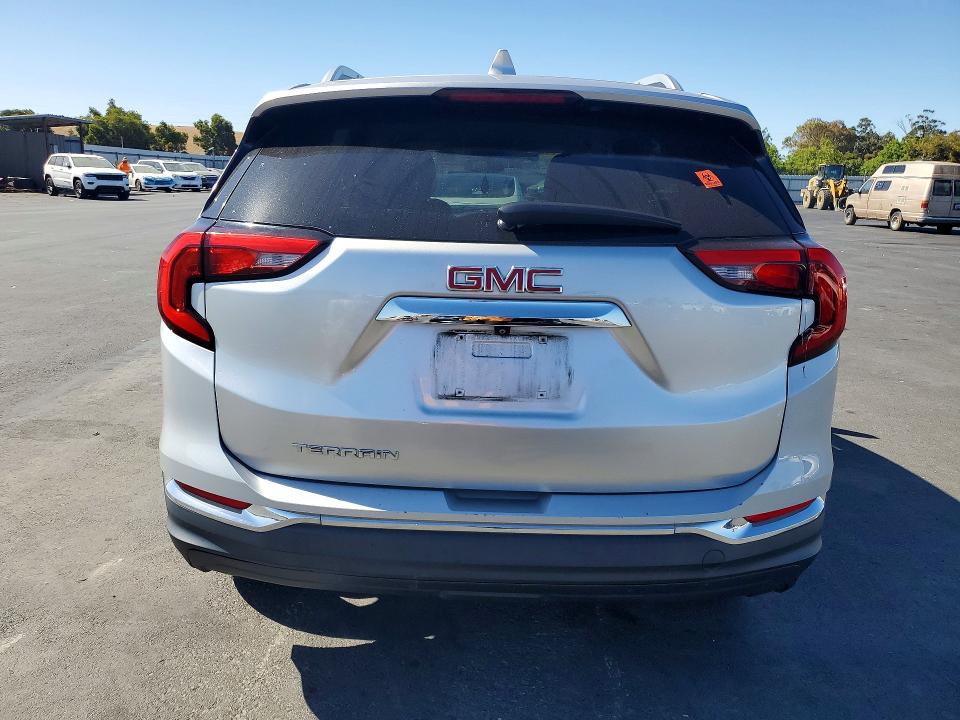 Aukcja sprzedaży 2019 Gmc Terrain, vin: 3GKALPEV9KL218716, numer aukcji: 63695686