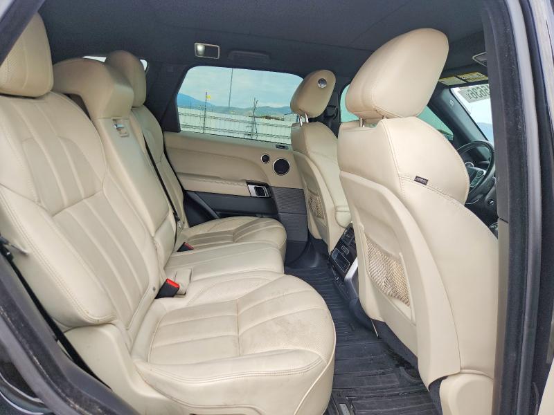 Продажа на аукционе авто 2016 Land Rover Range Rover Sport, vin: SALWR2VF4GA648592, номер лота: 65145636