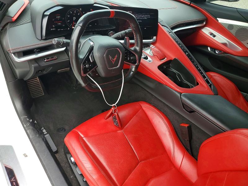 Aukcja sprzedaży 2022 Chevrolet Corvette, vin: 1G1YB2D41N5107096, numer aukcji: 63936946