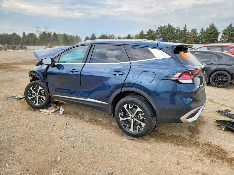 Aukcja sprzedaży 2023 Kia Sportage, vin: KNDPVCAG0P7081225, numer aukcji: 65894716