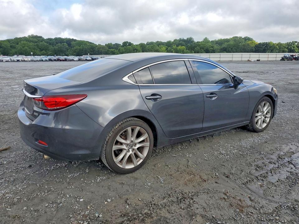 Aukcja sprzedaży 2014 Mazda 6, vin: JM1GJ1V67E1135816, numer aukcji: 63552306