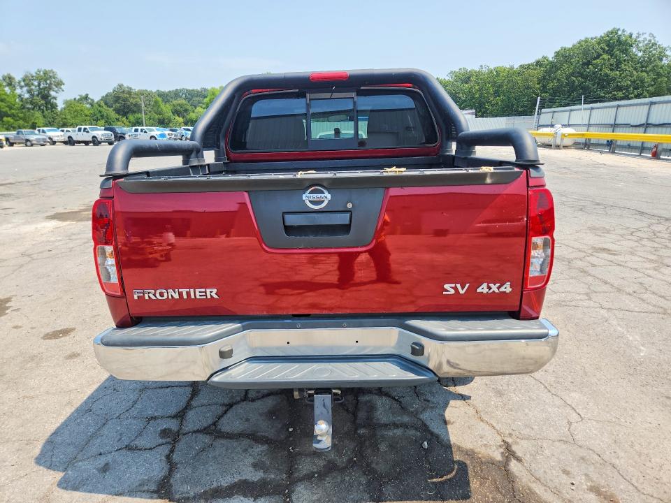 2021 Nissan Frontier მანქანა იყიდება აუქციონზე, vin: 1N6ED0EB1MN720157, აუქციონის ნომერი: 63660386