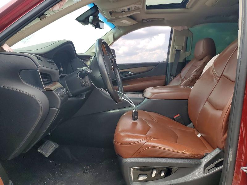 Продаж на аукціоні авто 2017 Cadillac Escalade, vin: 1GYS4JKJ4HR155449, номер лоту: 63889776