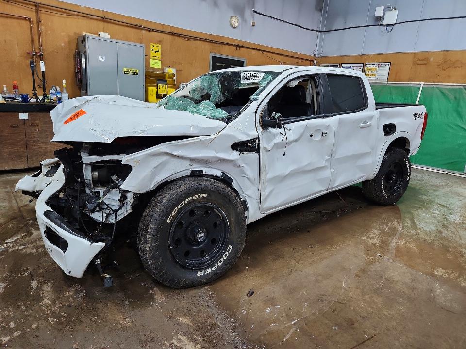 Продажа на аукционе авто 2019 Ford Ranger, vin: 1FTER4FH8KLA26573, номер лота: 64304556