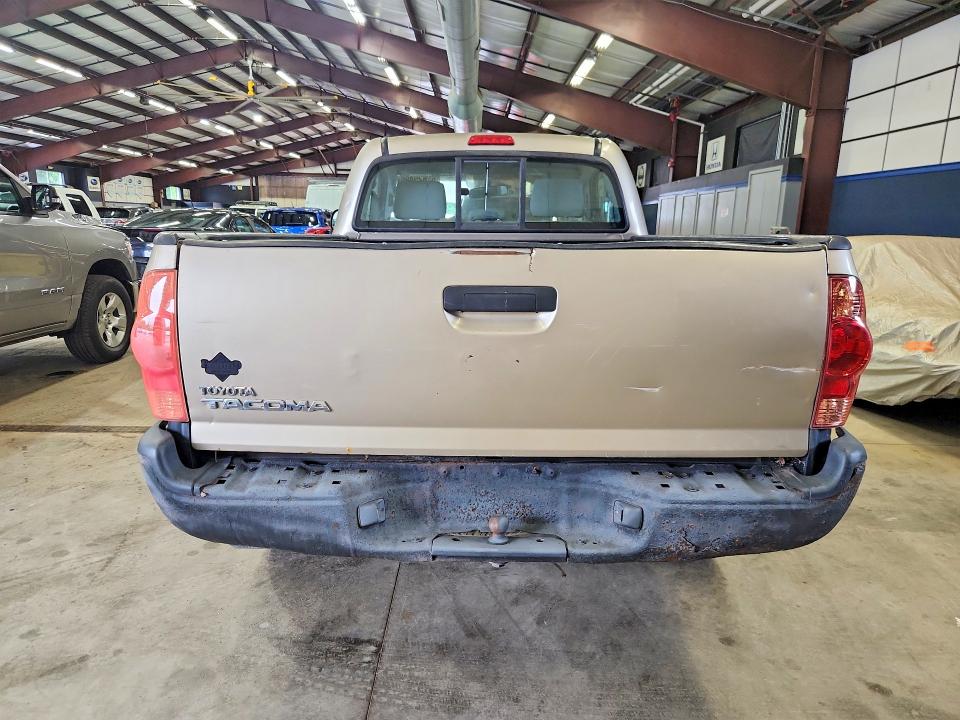 Продаж на аукціоні авто 2006 Toyota Tacoma, vin: 5TEPX42N06Z297418, номер лоту: 63825496