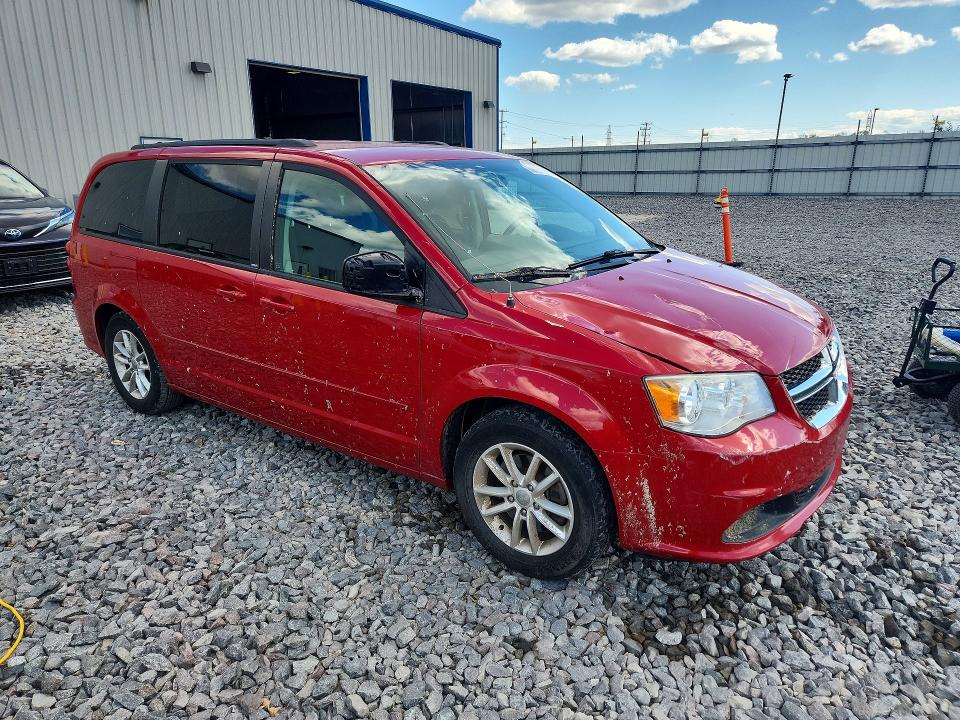 Aukcja sprzedaży 2013 Dodge Grand Caravan, vin: 2C4RDGCG9DR817539, numer aukcji: 65660996