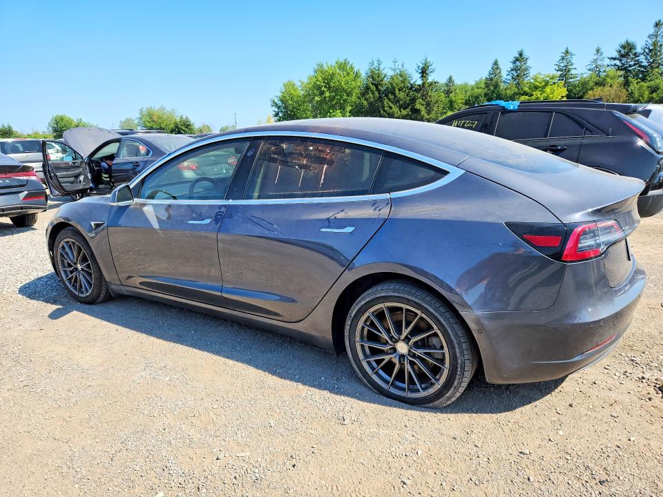 2019 Tesla Model 3 მანქანა იყიდება აუქციონზე, vin: 5YJ3E1EA4KF321663, აუქციონის ნომერი: 62636976