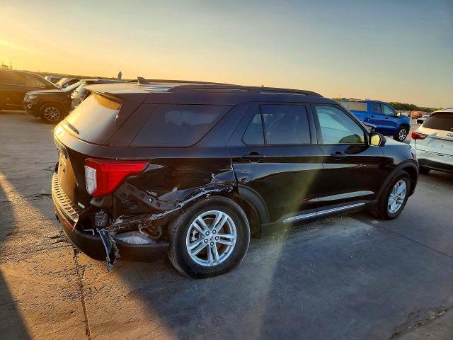 2020 Ford Explorer მანქანა იყიდება აუქციონზე, vin: 1FMSK7DH7LGB20929, აუქციონის ნომერი: 64048446
