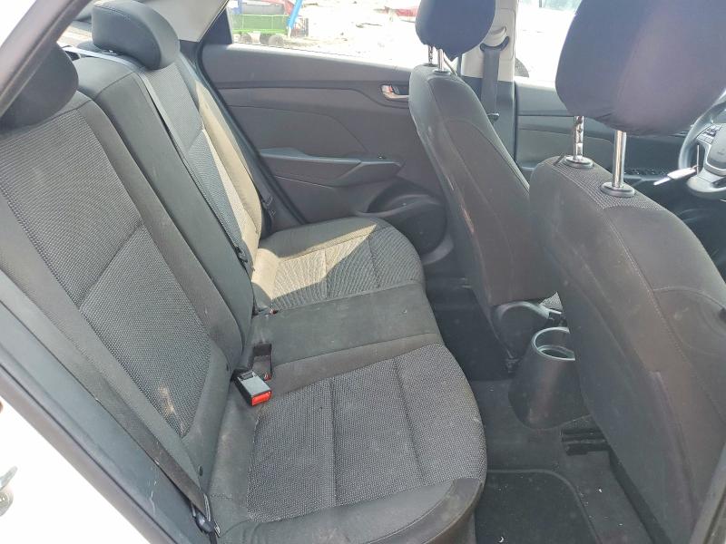 Продажа на аукционе авто 2018 Hyundai Accent, vin: 3KPC24A3XJE016397, номер лота: 65167406