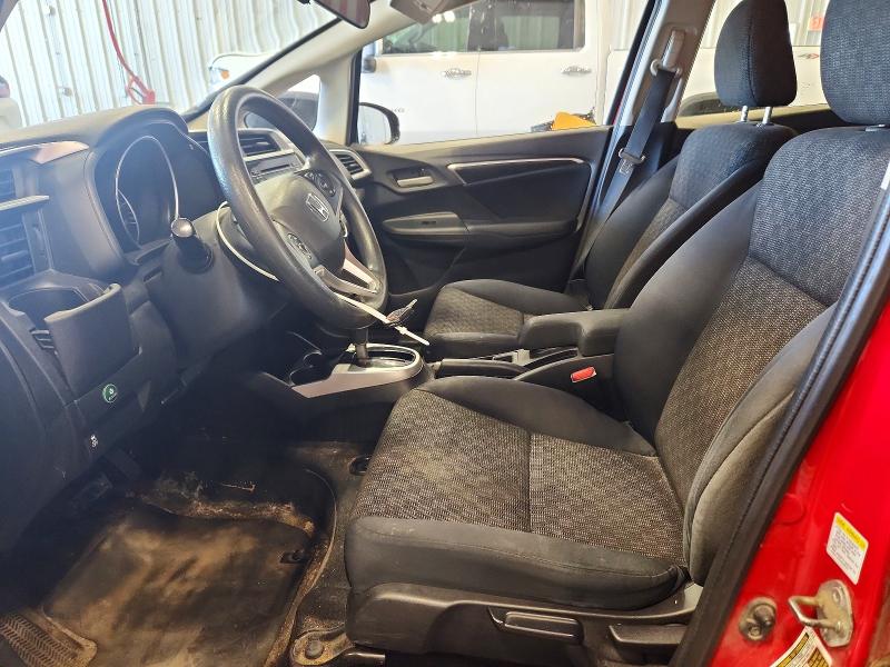 63297476 :رقم المزاد ، JHMGK5H57GS004890 vin ، 2016 Honda Fit مزاد بيع