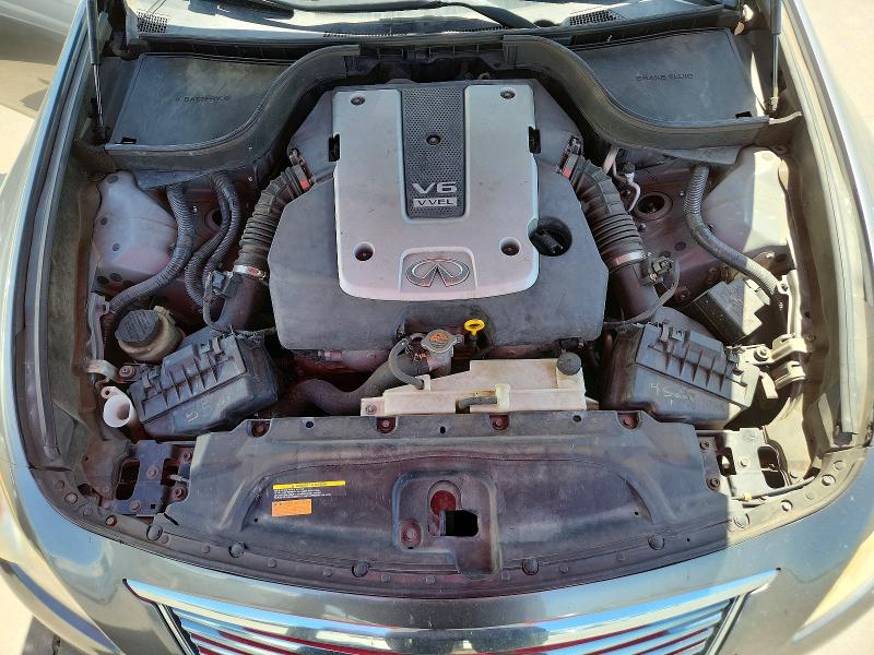 2013 Infiniti G37 Sedan მანქანა იყიდება აუქციონზე, vin: JN1CV6AR7DM769868, აუქციონის ნომერი: 66045106