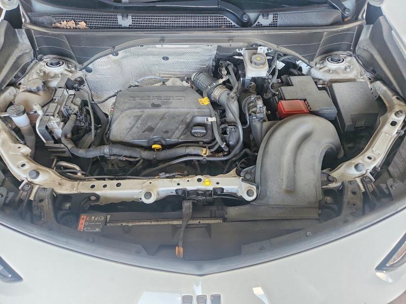 2024 Buick Encore Gx მანქანა იყიდება აუქციონზე, vin: KL4AMBS27RB198459, აუქციონის ნომერი: 68700186