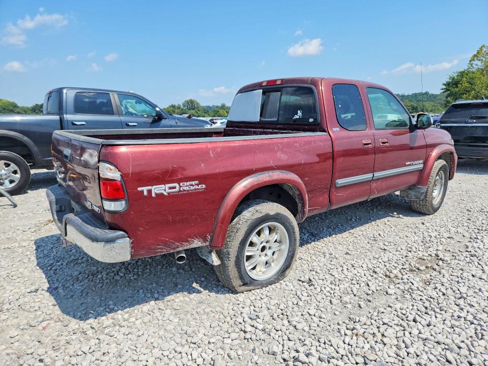 2004 Toyota Tundra მანქანა იყიდება აუქციონზე, vin: 5TBBT44184S442868, აუქციონის ნომერი: 66496446