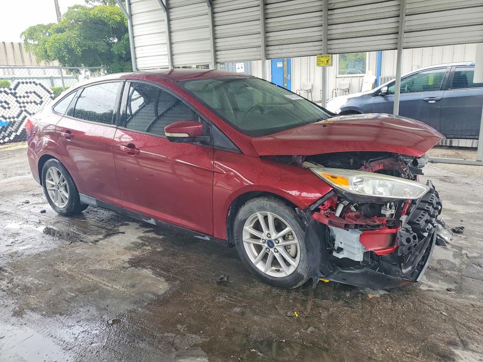 63952746 :رقم المزاد ، 1FADP3F29GL236877 vin ، 2016 Ford Focus مزاد بيع