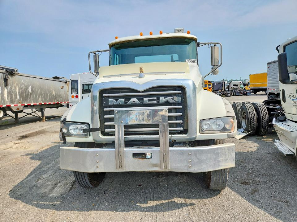 Продаж на аукціоні авто 2017 Mack Gu713, vin: 1M1AX04Y0HM032371, номер лоту: 63365736