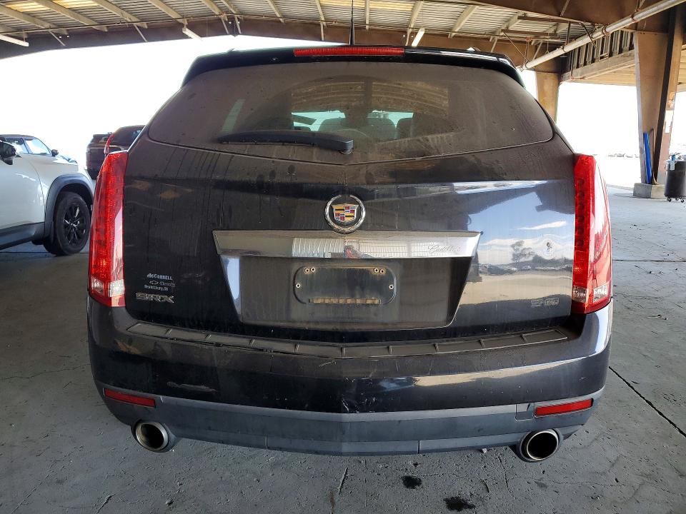 Продажа на аукционе авто 2012 Cadillac Srx, vin: 3GYFNGE37CS541903, номер лота: 66818466