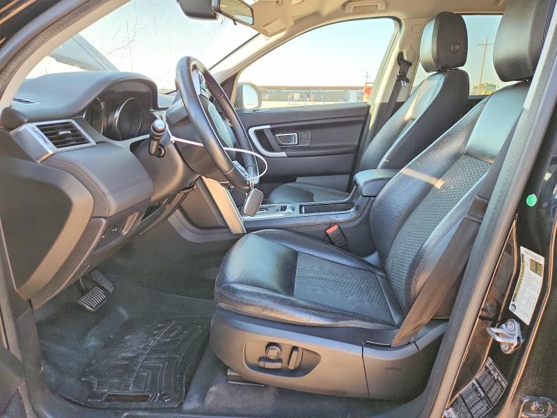 Aukcja sprzedaży 2018 Land Rover Discovery Sport, vin: SALCP2RX2JH750113, numer aukcji: 66454426