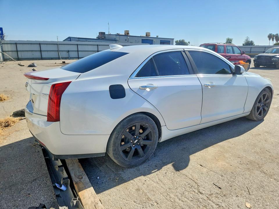 65497016 :رقم المزاد ، 1G6AB5RX9J0157316 vin ، 2018 Cadillac Ats مزاد بيع