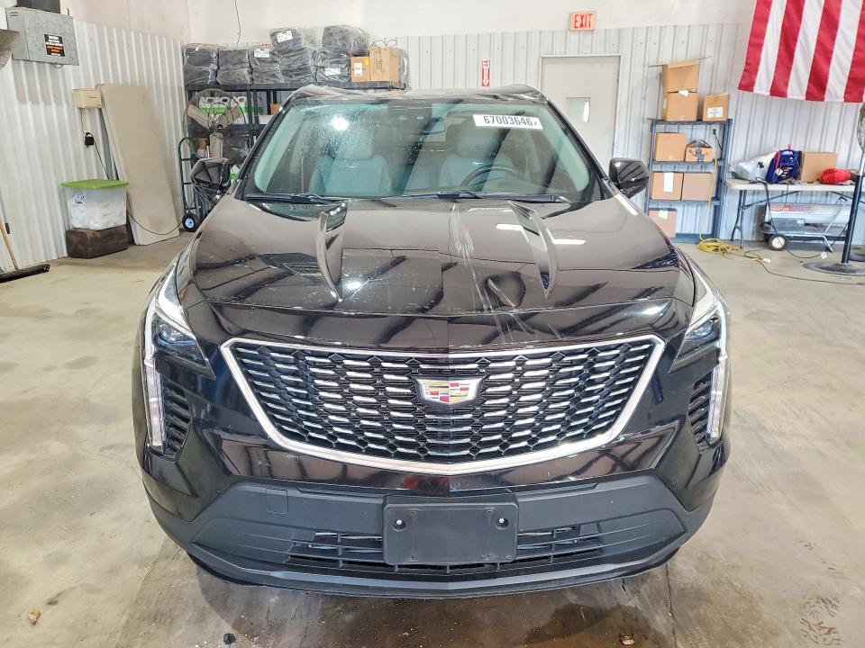 Продаж на аукціоні авто 2023 Cadillac Xt4, vin: 1GYAZAR43PF101816, номер лоту: 67003646