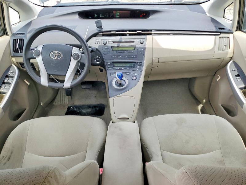 Aukcja sprzedaży 2011 Toyota Prius, vin: JTDKN3DU9B1478911, numer aukcji: 64702586