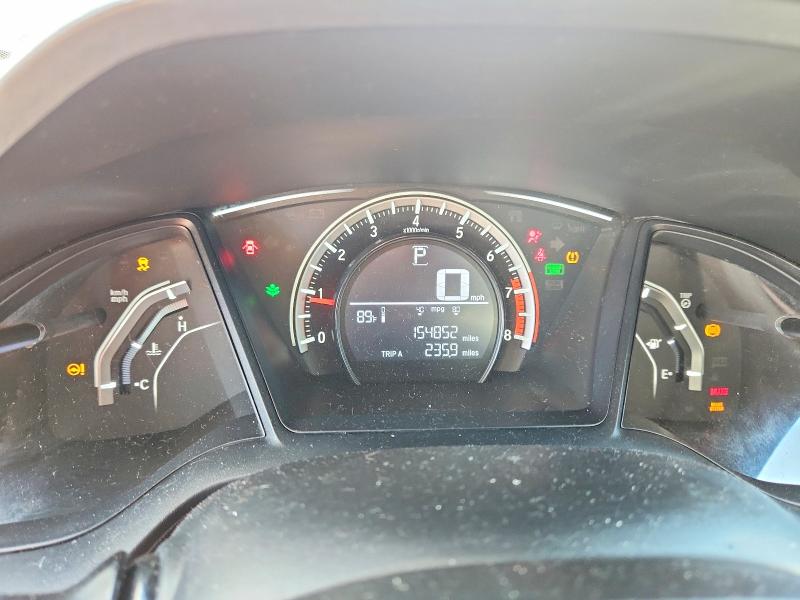 Aukcja sprzedaży 2016 Honda Civic, vin: 19XFC2F54GE079190, numer aukcji: 65709366