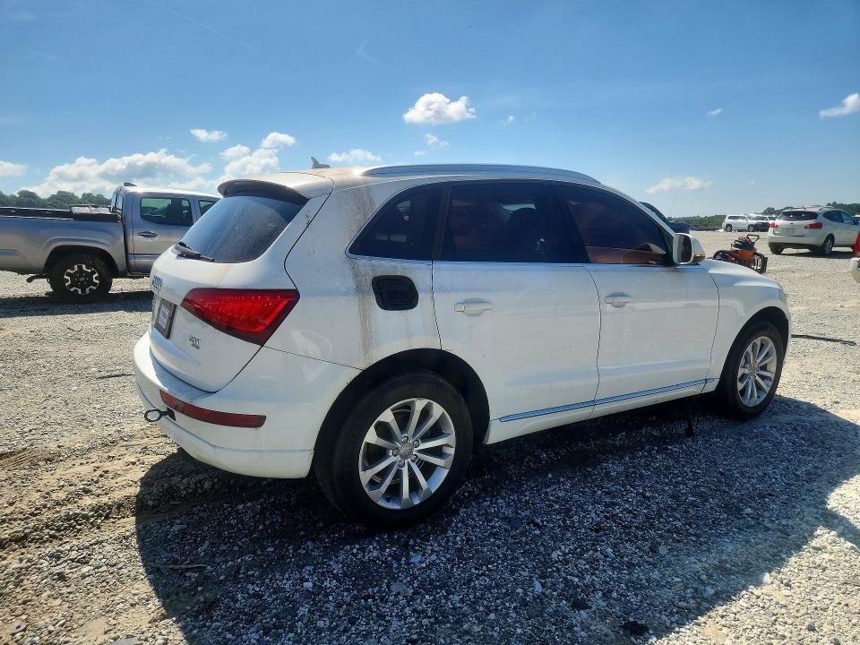 Aukcja sprzedaży 2013 Audi Q5, vin: WA1CFAFP6DA018938, numer aukcji: 65566046